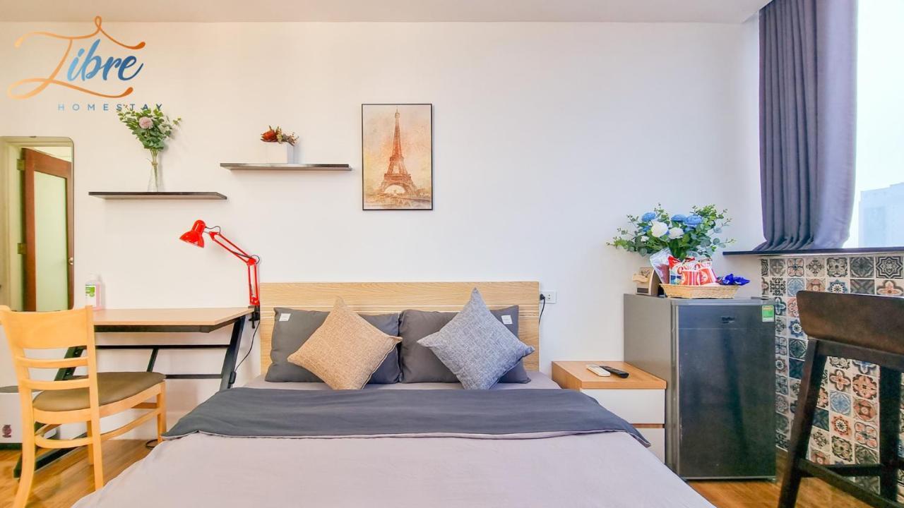 Libre Homestay Hanoi Exterior photo