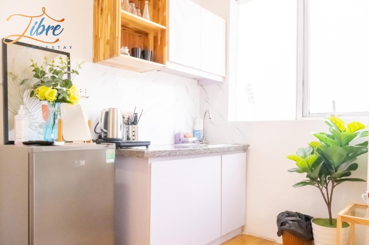Libre Homestay Hanoi Exterior photo