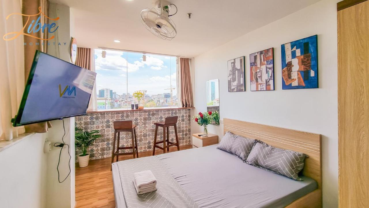 Libre Homestay Hanoi Exterior photo