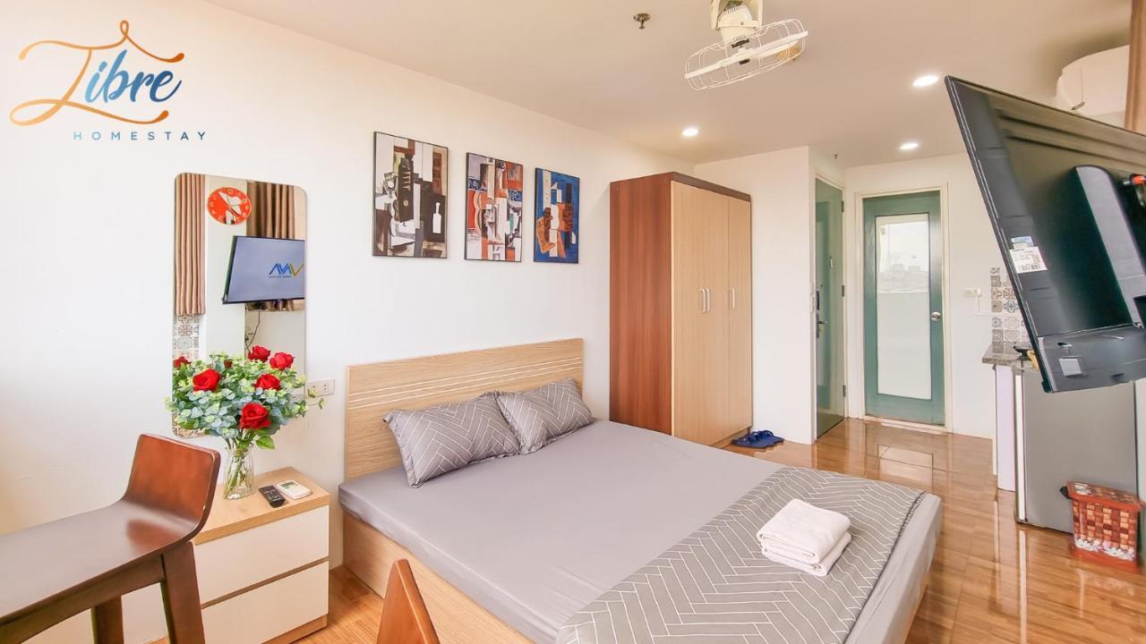 Libre Homestay Hanoi Exterior photo