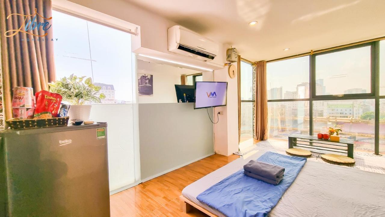 Libre Homestay Hanoi Exterior photo