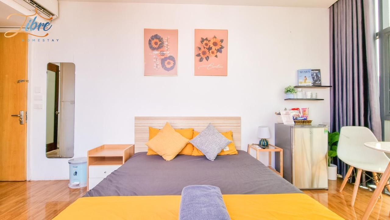 Libre Homestay Hanoi Exterior photo