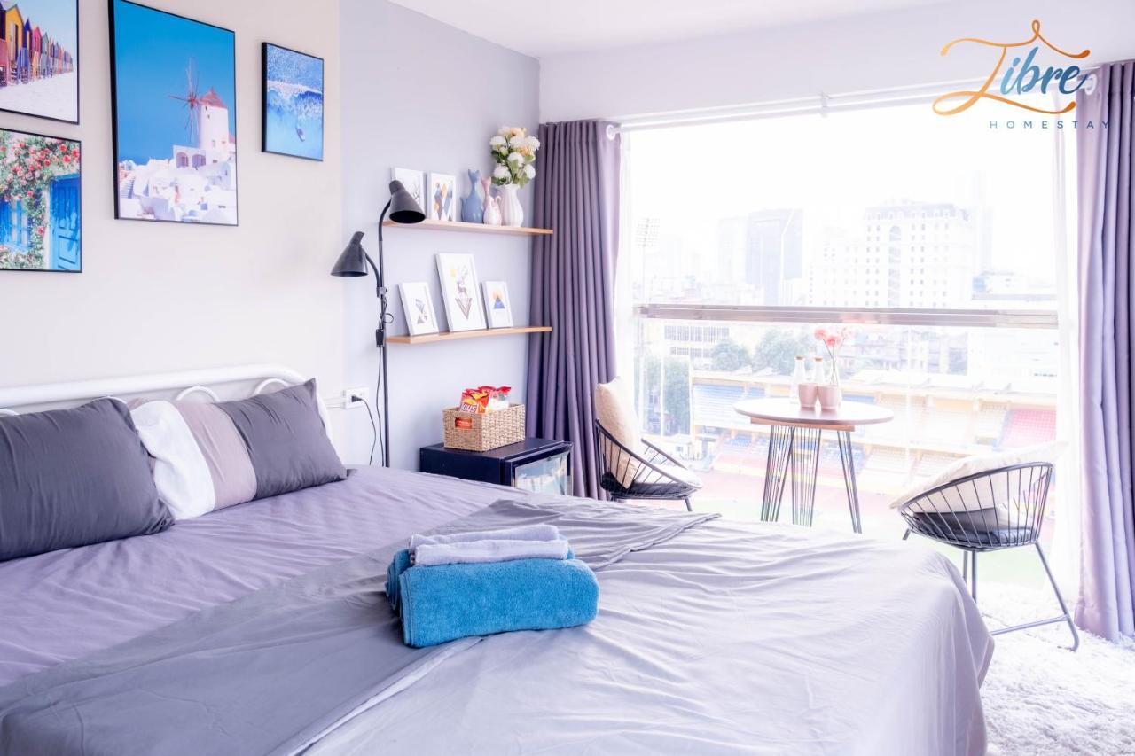 Libre Homestay Hanoi Exterior photo