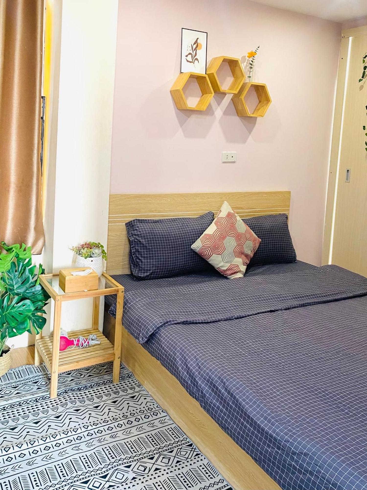 Libre Homestay Hanoi Exterior photo
