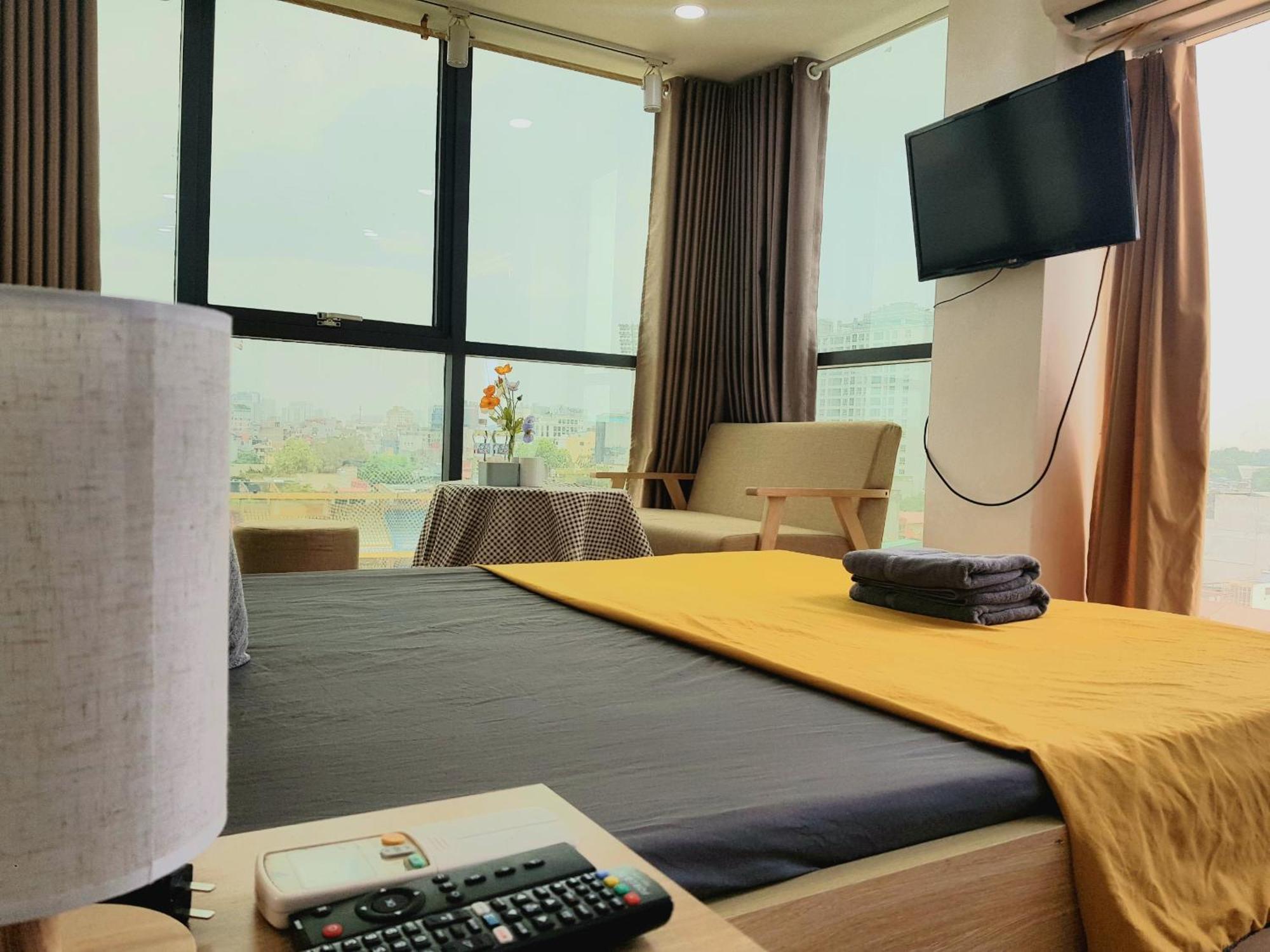 Libre Homestay Hanoi Exterior photo