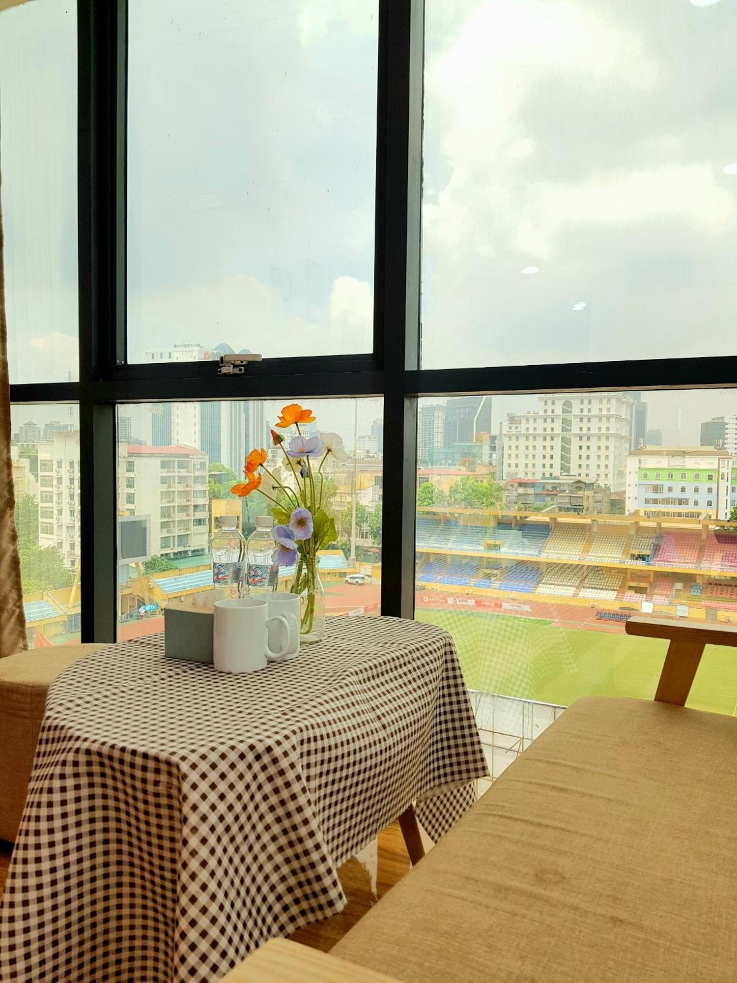 Libre Homestay Hanoi Exterior photo