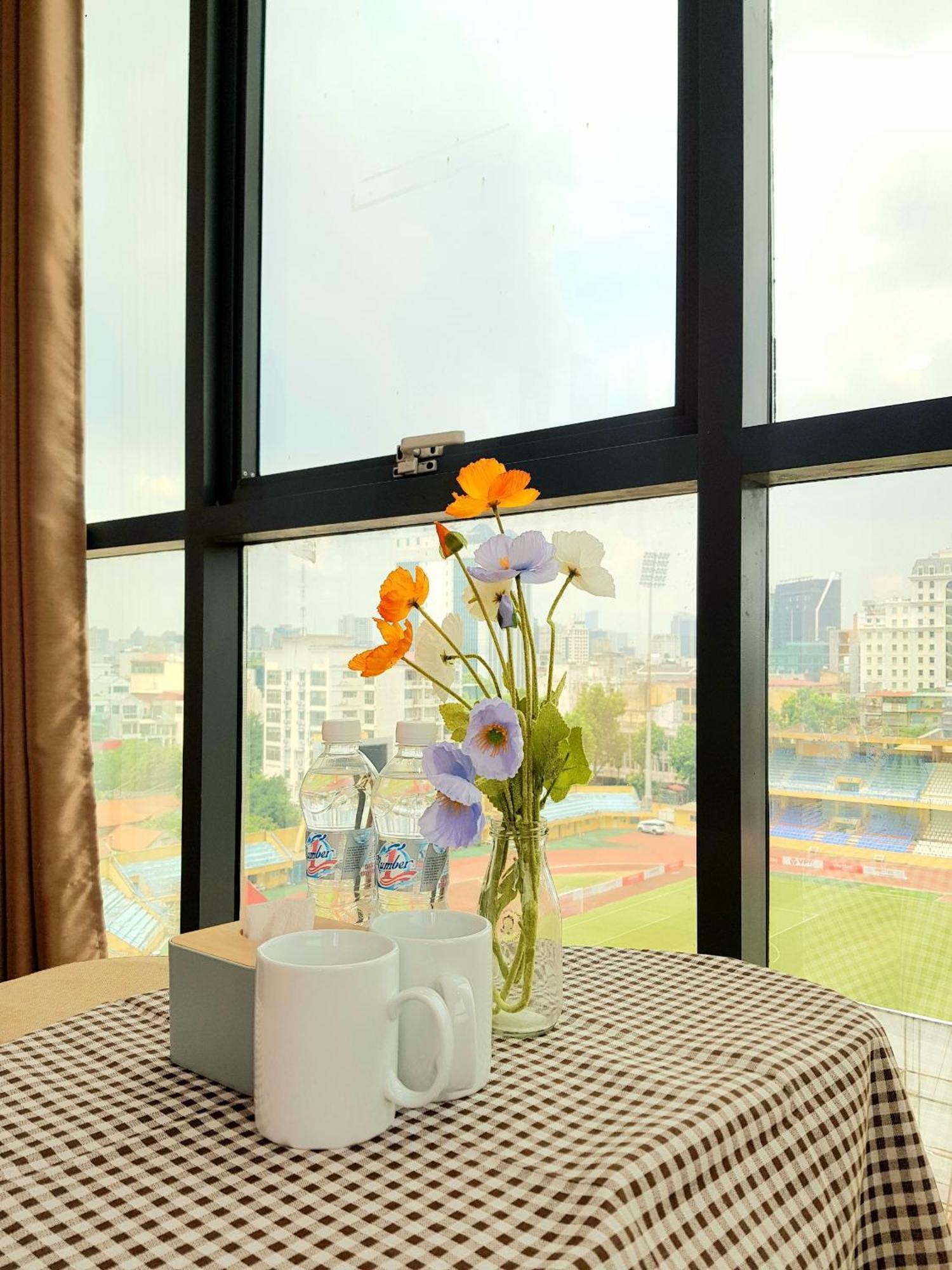 Libre Homestay Hanoi Exterior photo