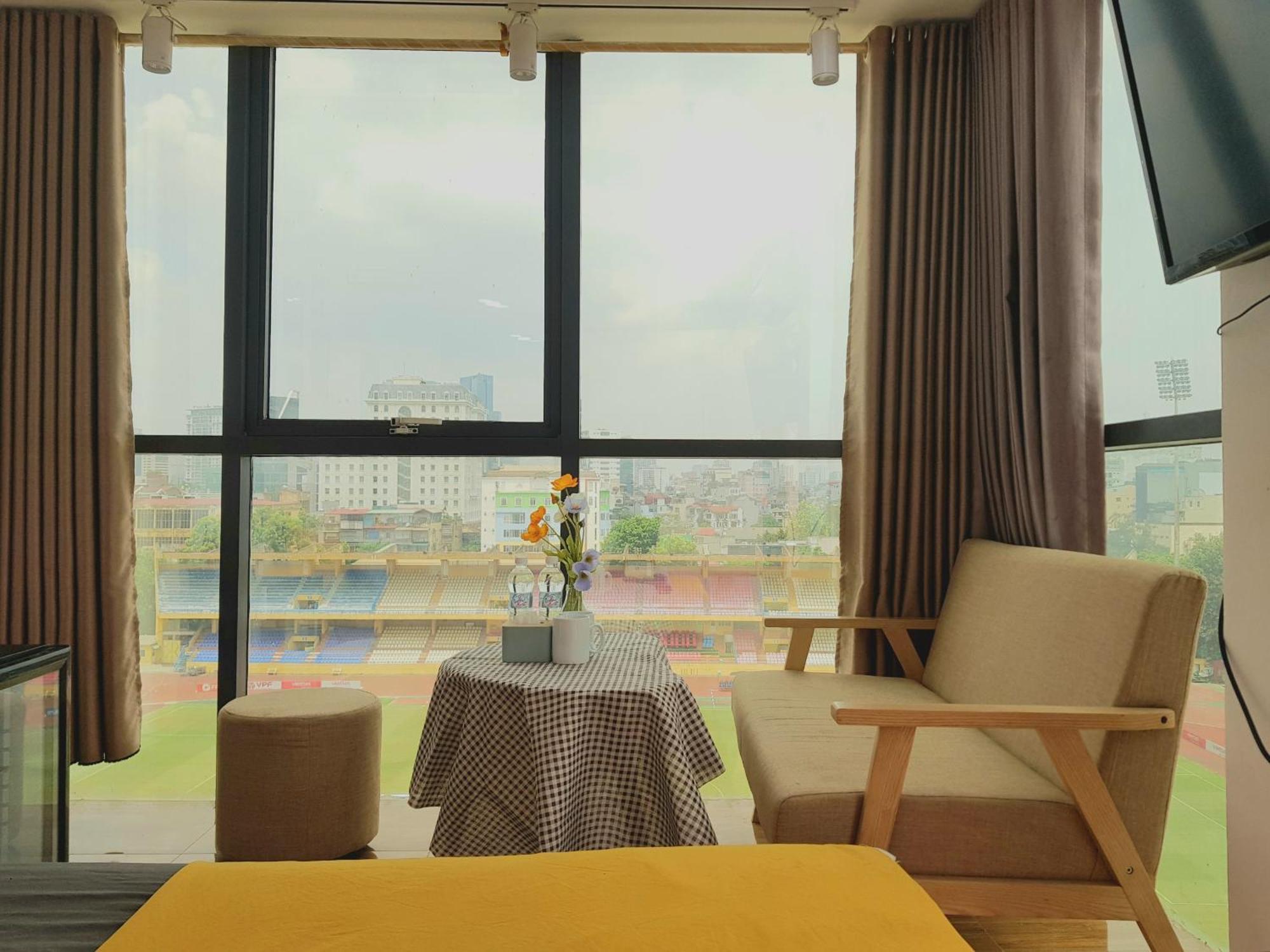 Libre Homestay Hanoi Exterior photo