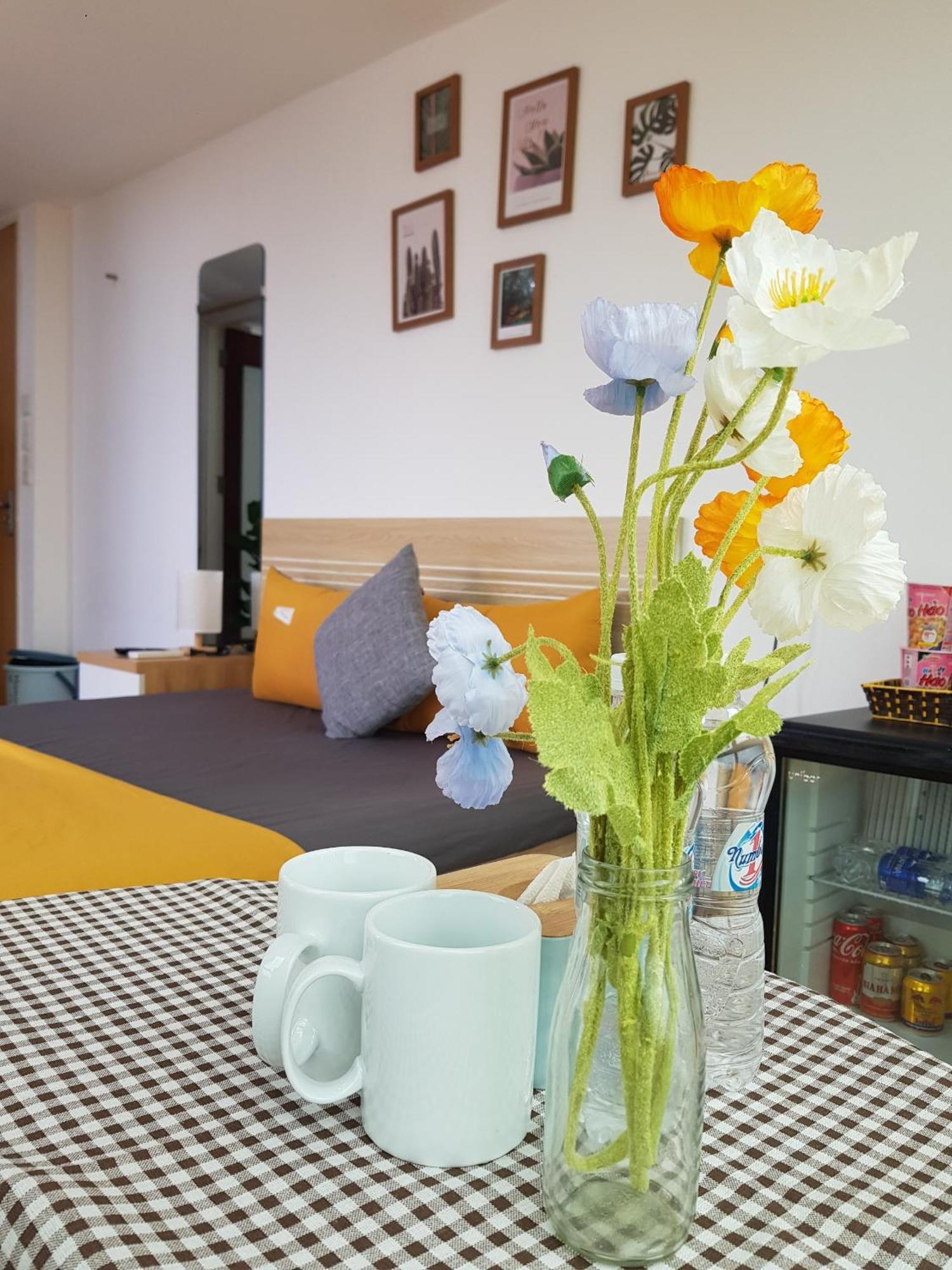 Libre Homestay Hanoi Exterior photo