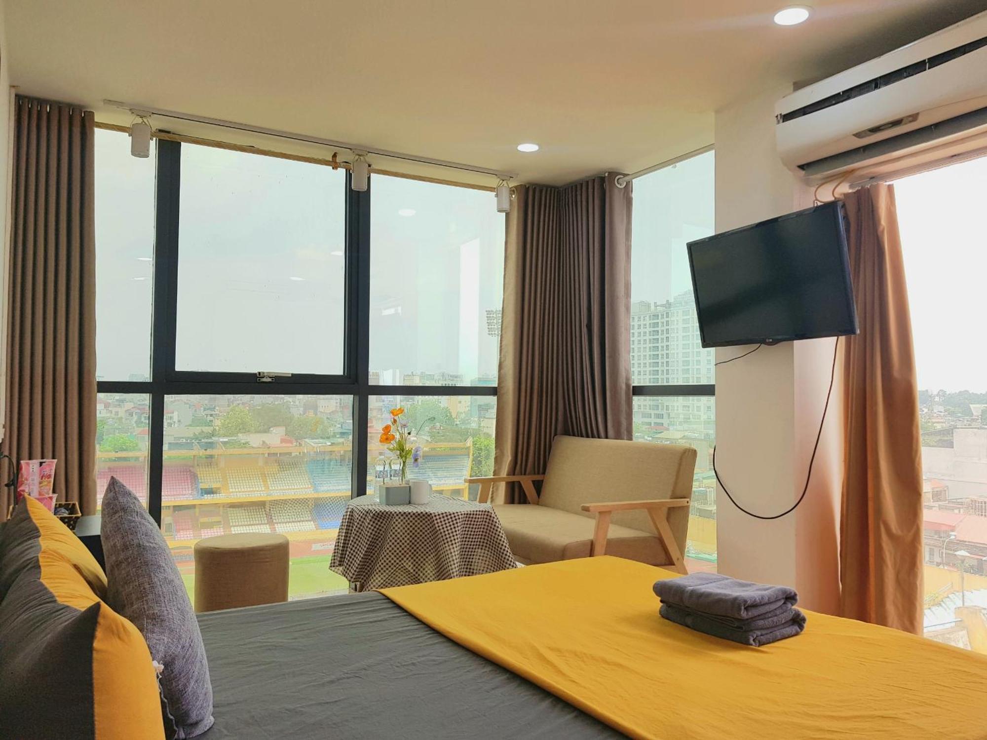 Libre Homestay Hanoi Exterior photo