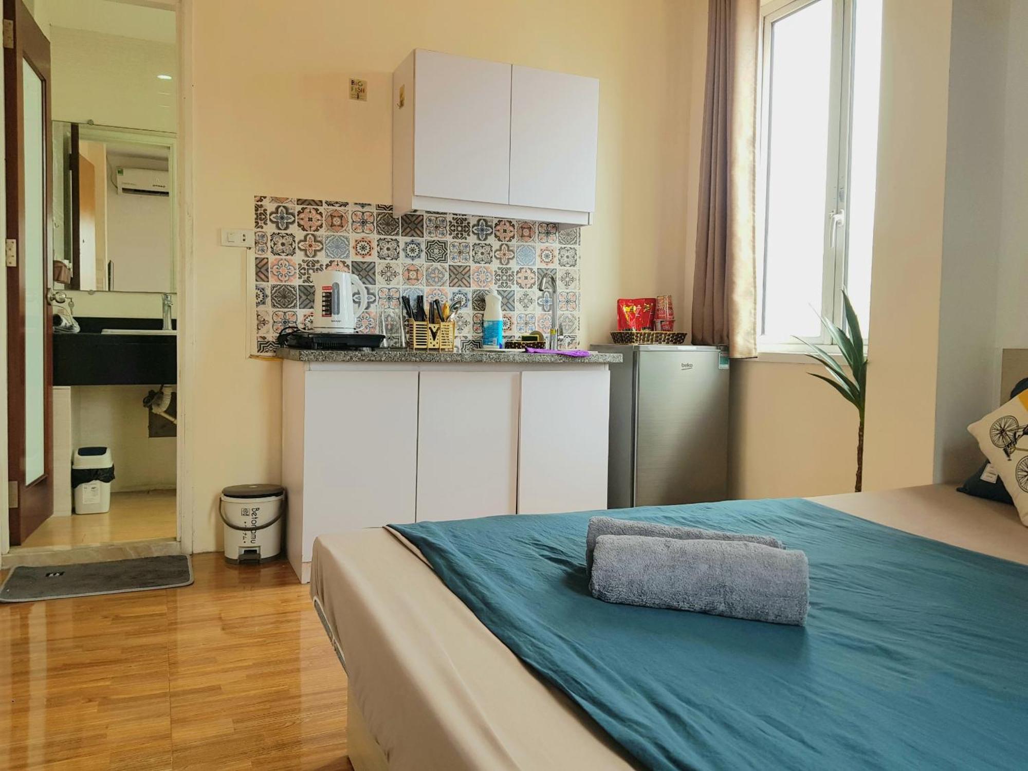 Libre Homestay Hanoi Exterior photo