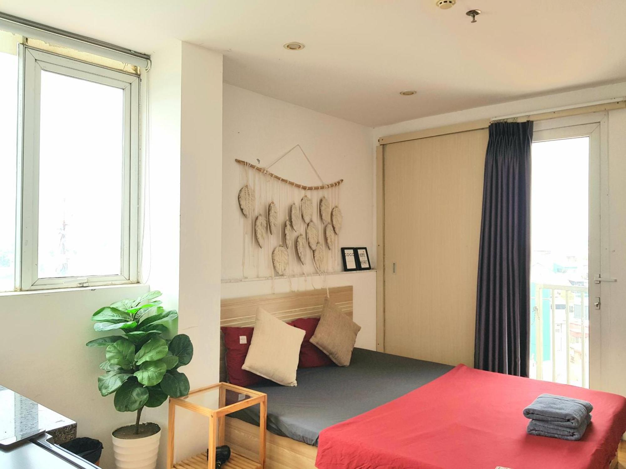 Libre Homestay Hanoi Exterior photo