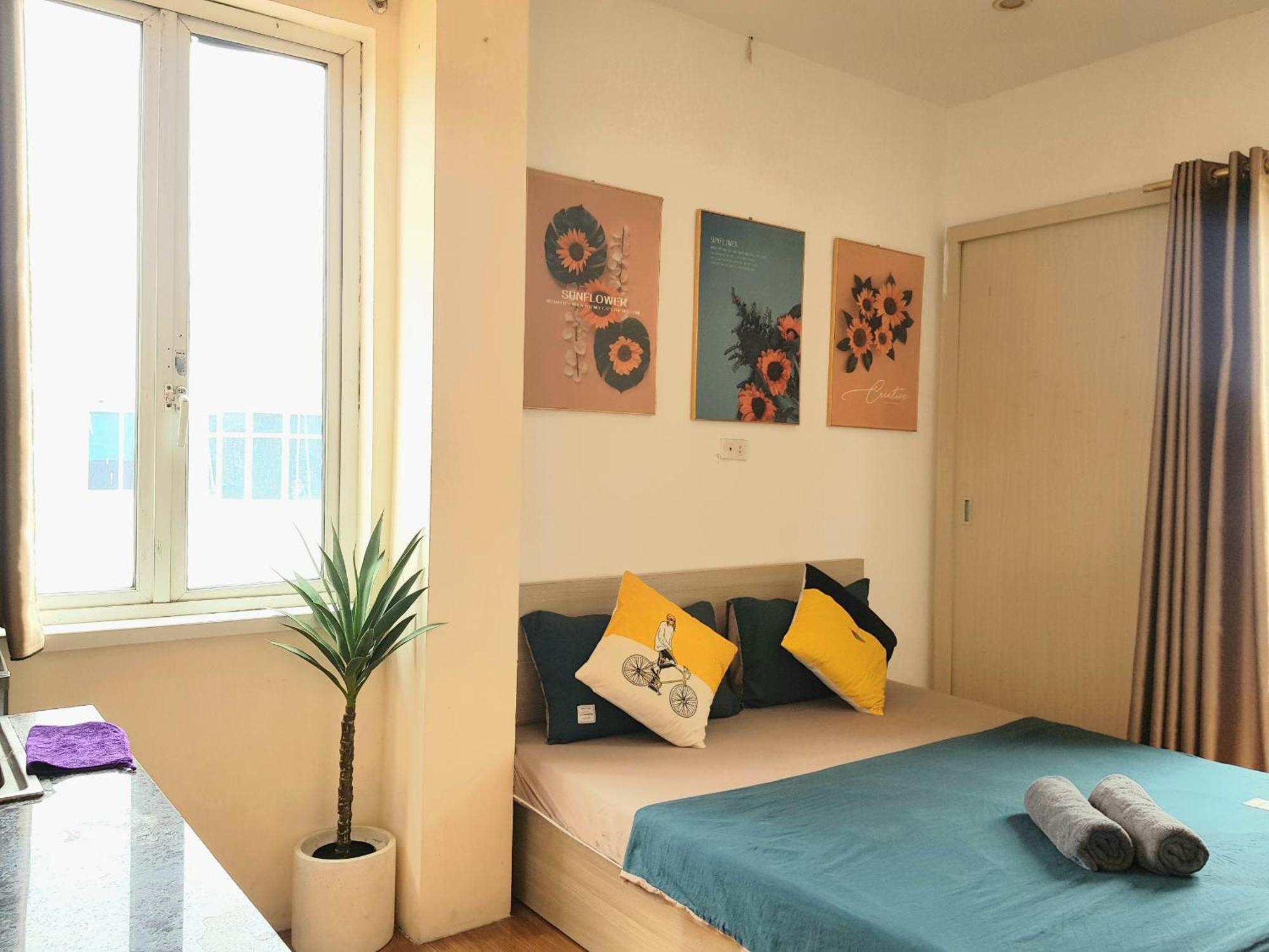 Libre Homestay Hanoi Exterior photo