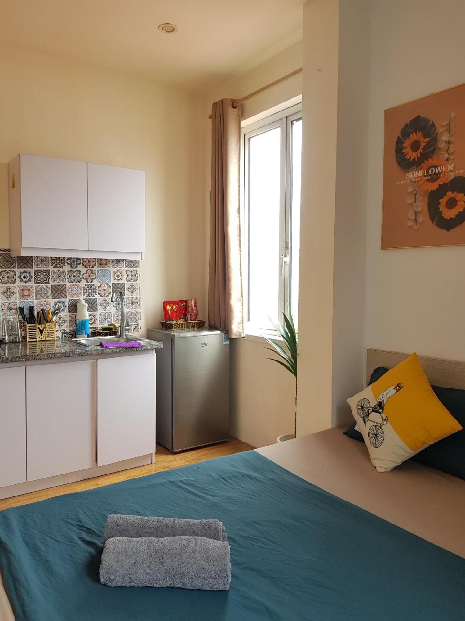 Libre Homestay Hanoi Exterior photo