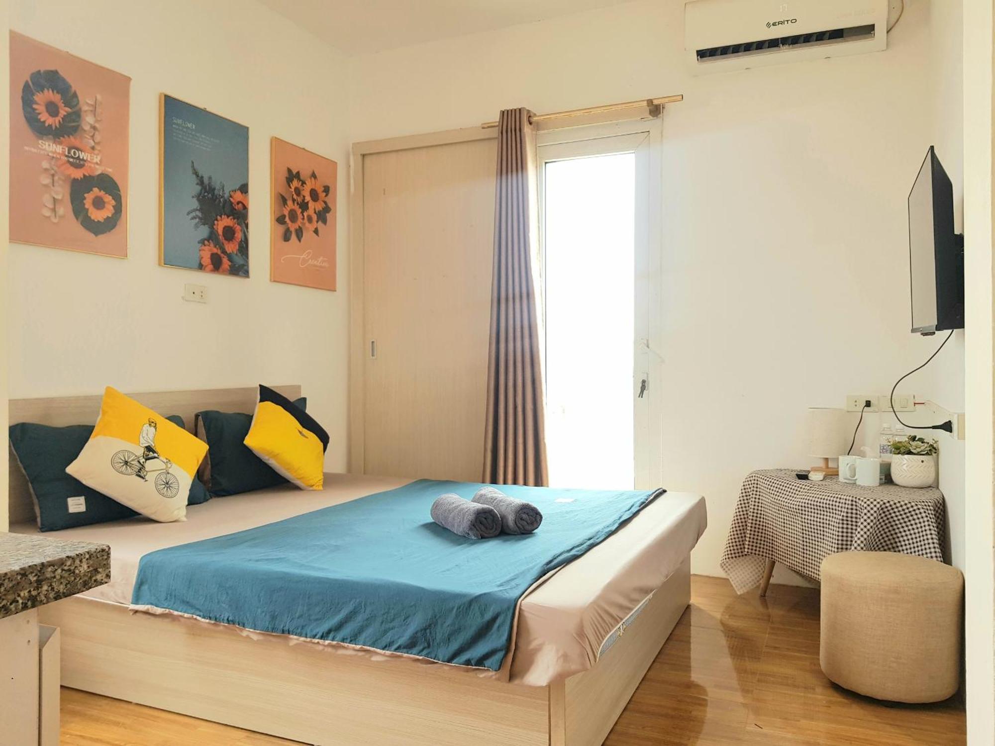 Libre Homestay Hanoi Exterior photo