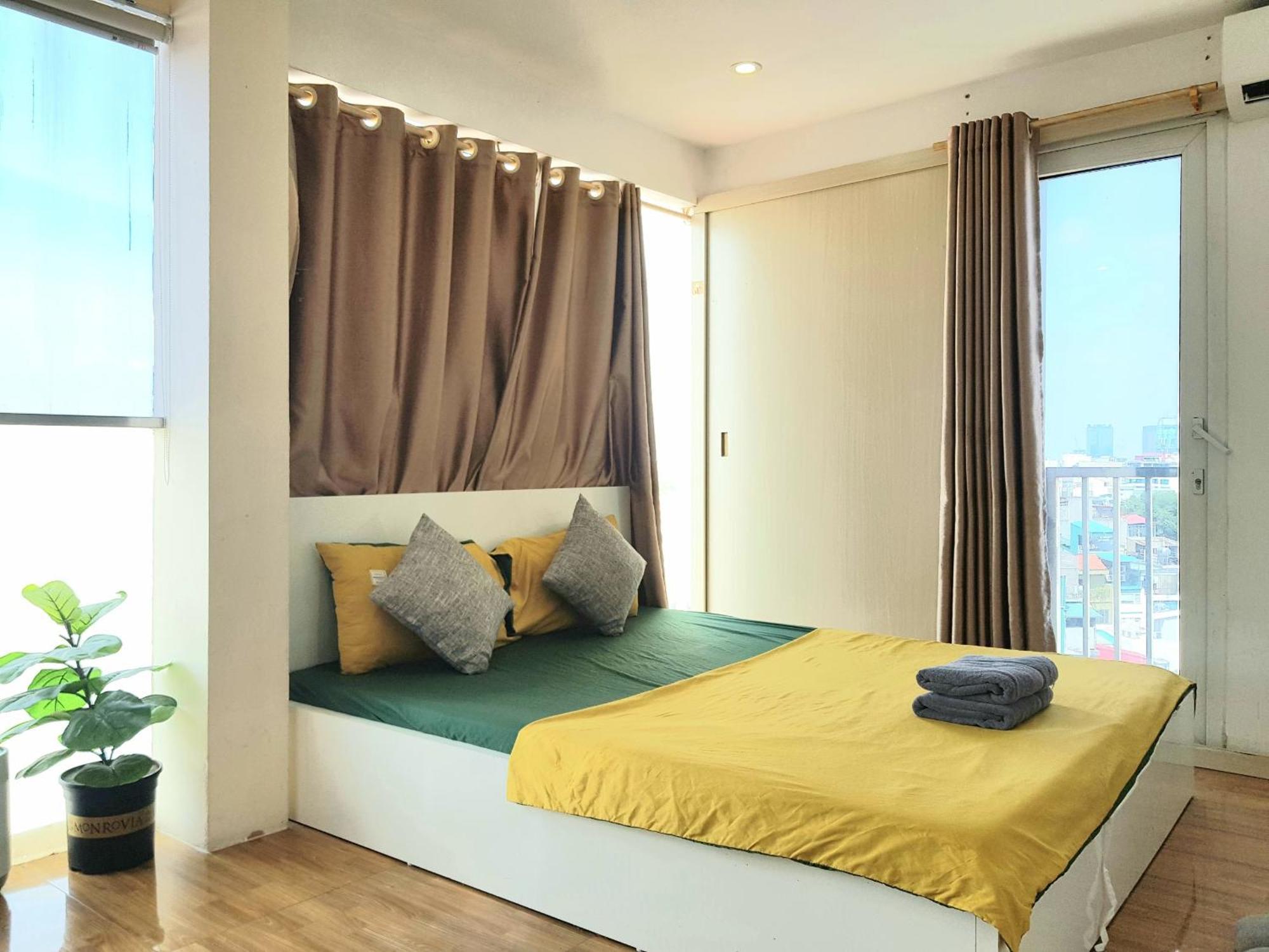 Libre Homestay Hanoi Exterior photo