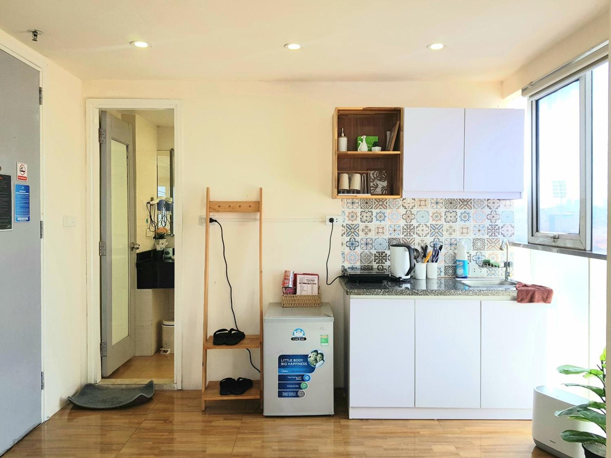 Libre Homestay Hanoi Exterior photo