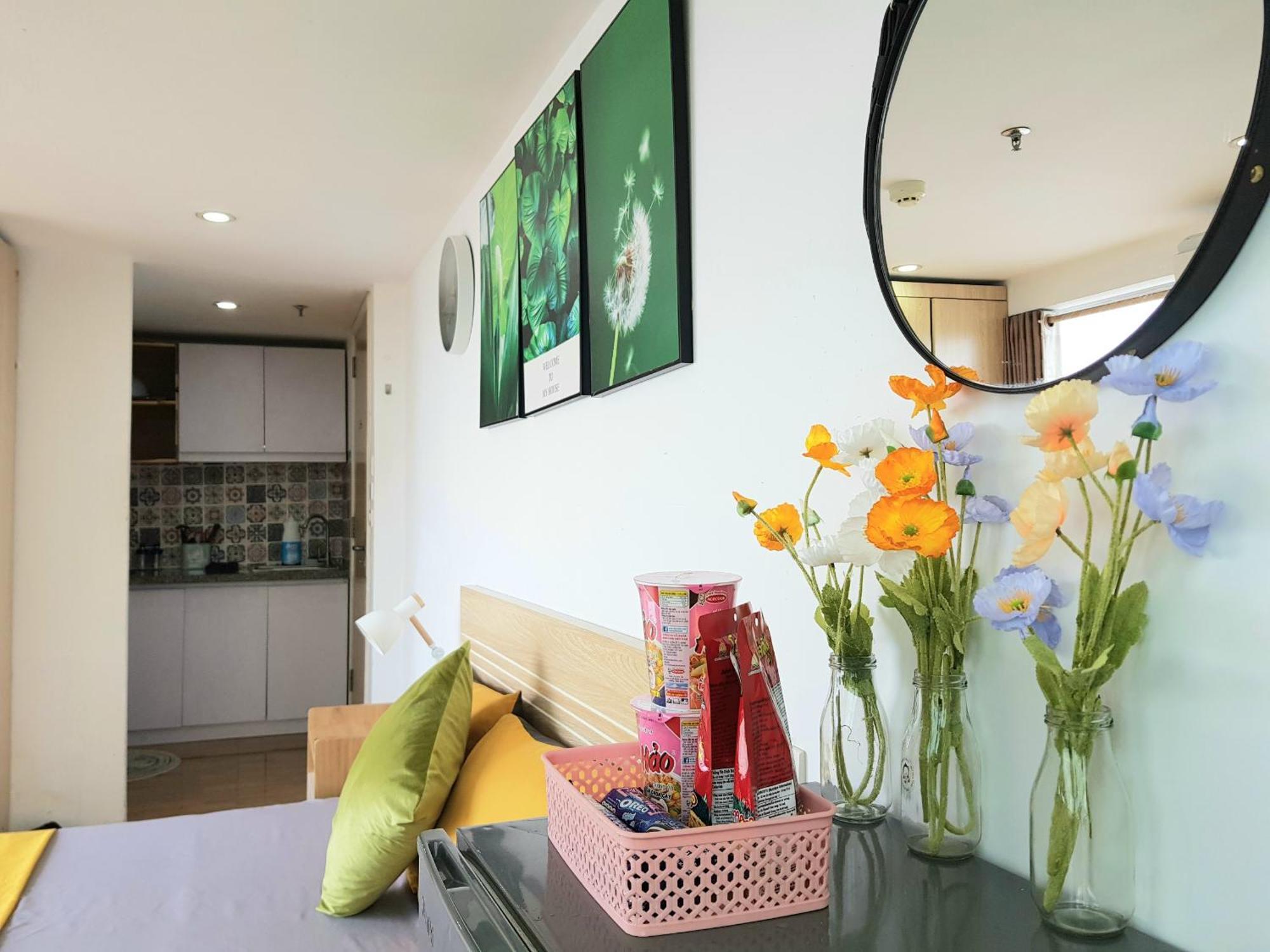 Libre Homestay Hanoi Exterior photo